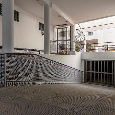 Allo Apartments Medina Duplex 3 Habitaciones-Parking Jerez de la Frontera Dış mekan fotoğraf