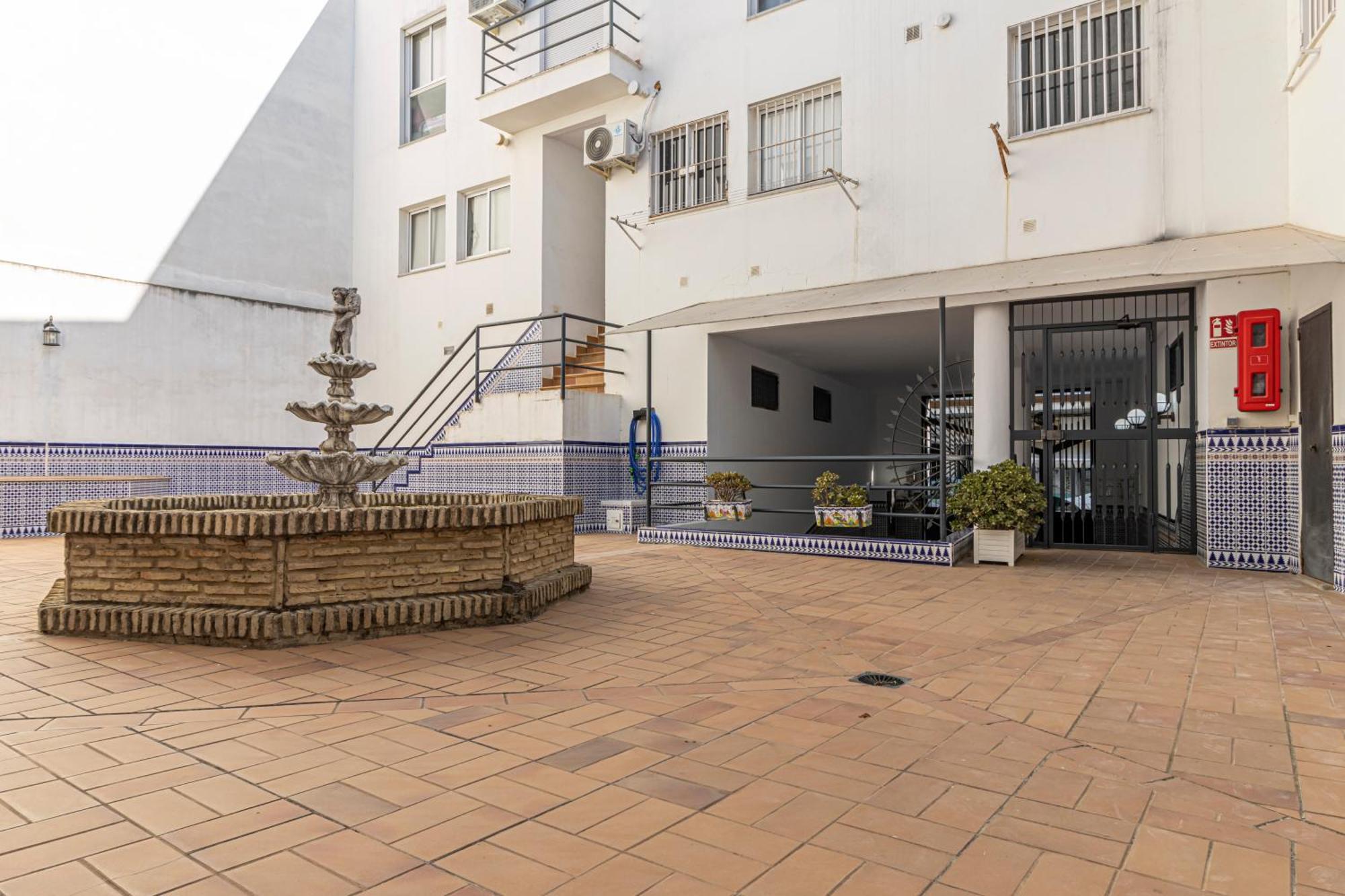 Allo Apartments Medina Duplex 3 Habitaciones-Parking Jerez de la Frontera Dış mekan fotoğraf