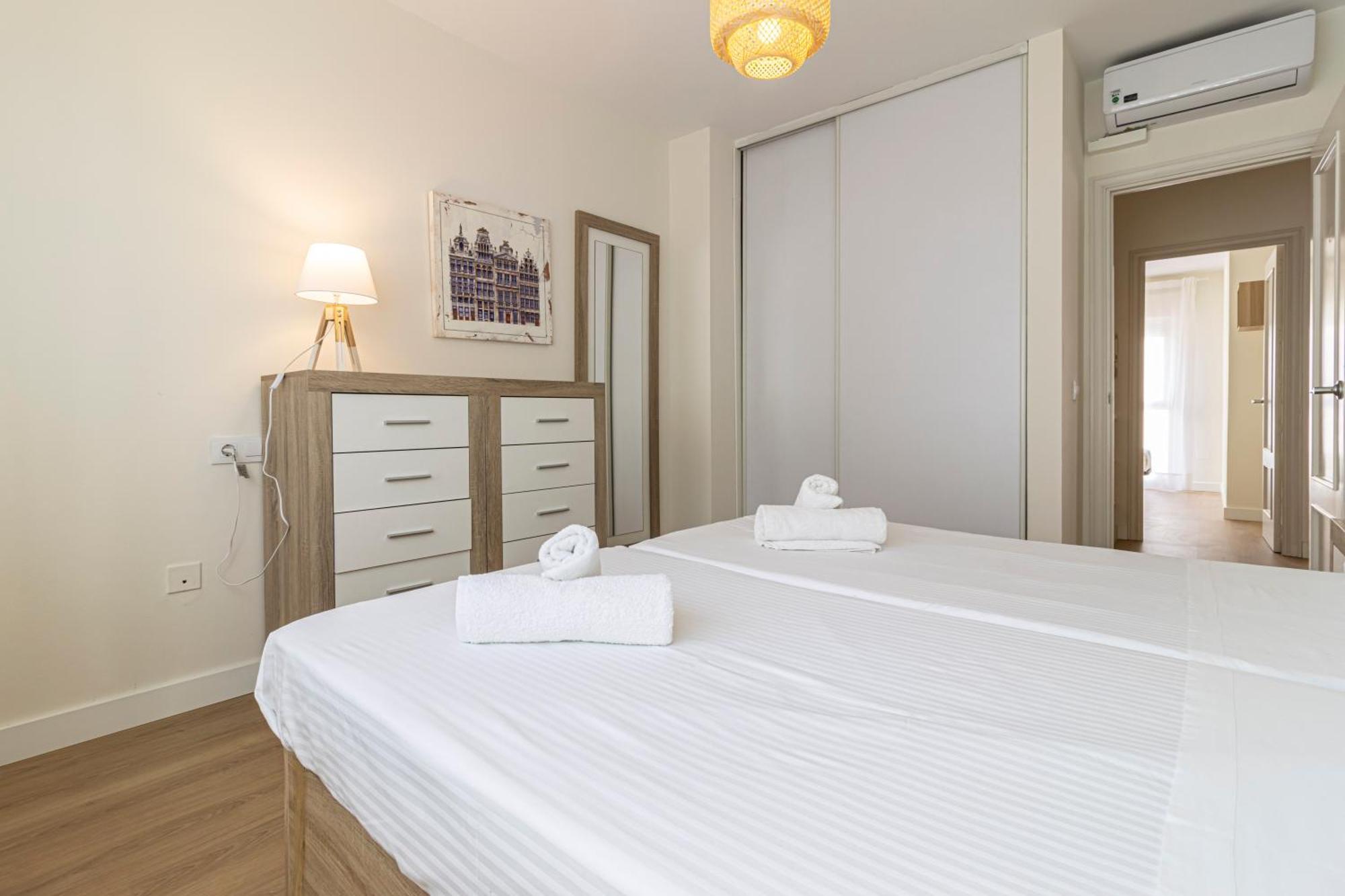 Allo Apartments Medina Duplex 3 Habitaciones-Parking Jerez de la Frontera Dış mekan fotoğraf